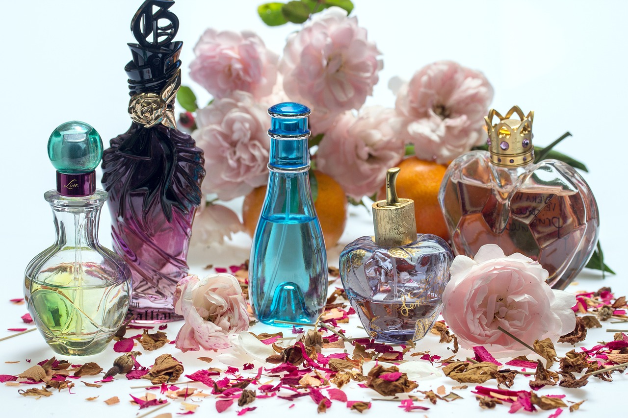 Découvrez les parfums herbalife